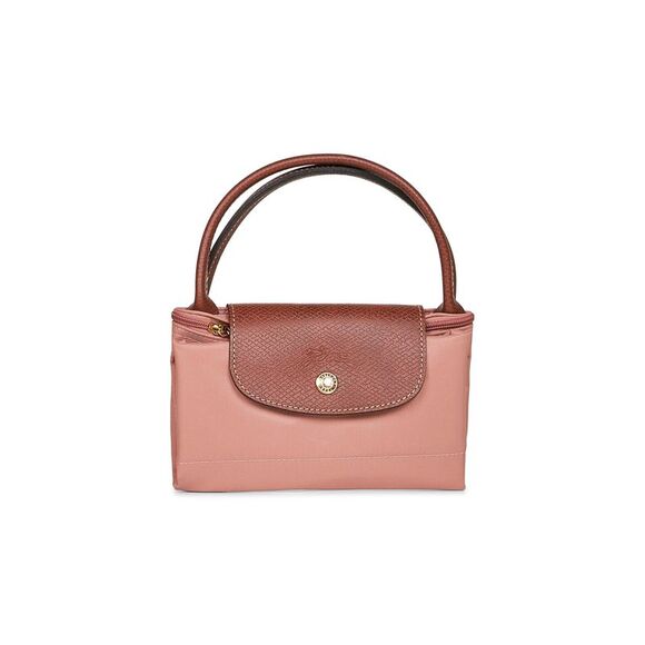 Longchamp Women Pink Le Pliage Original S Handbag